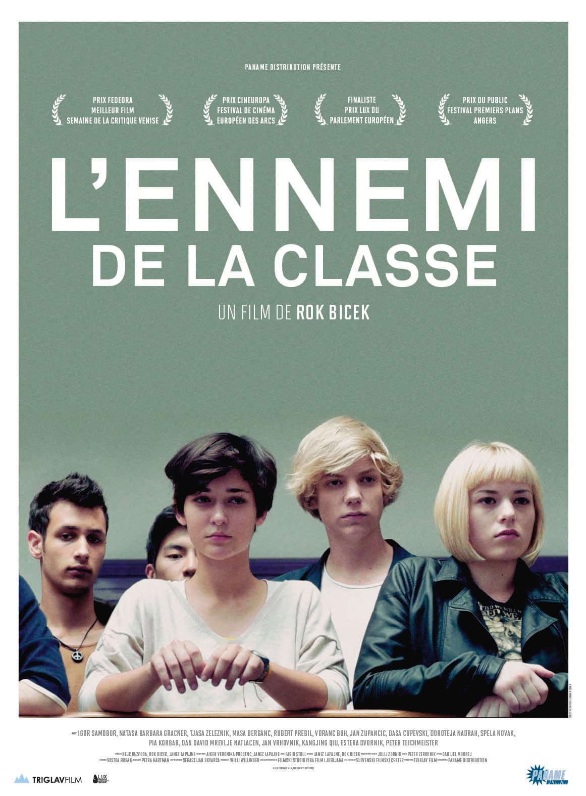 L'ennemi de la classe
