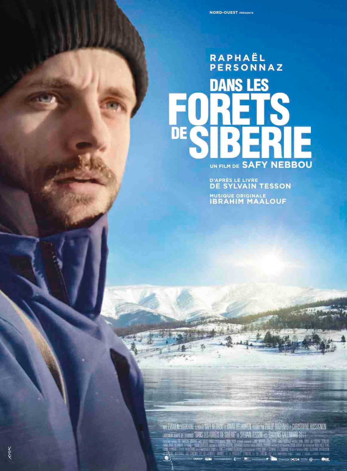 Dans les forêts de de Sibérie