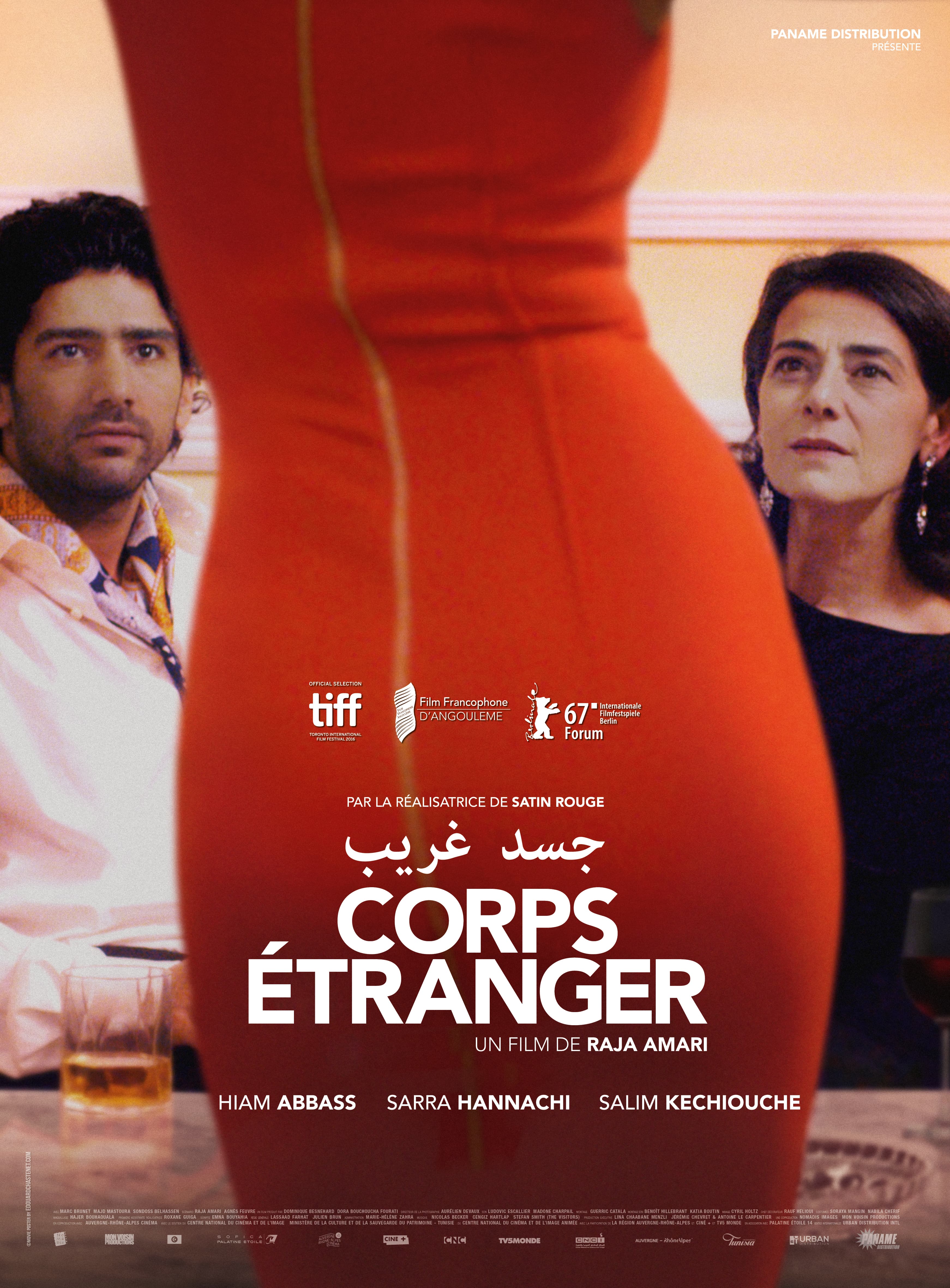 Corps étranger