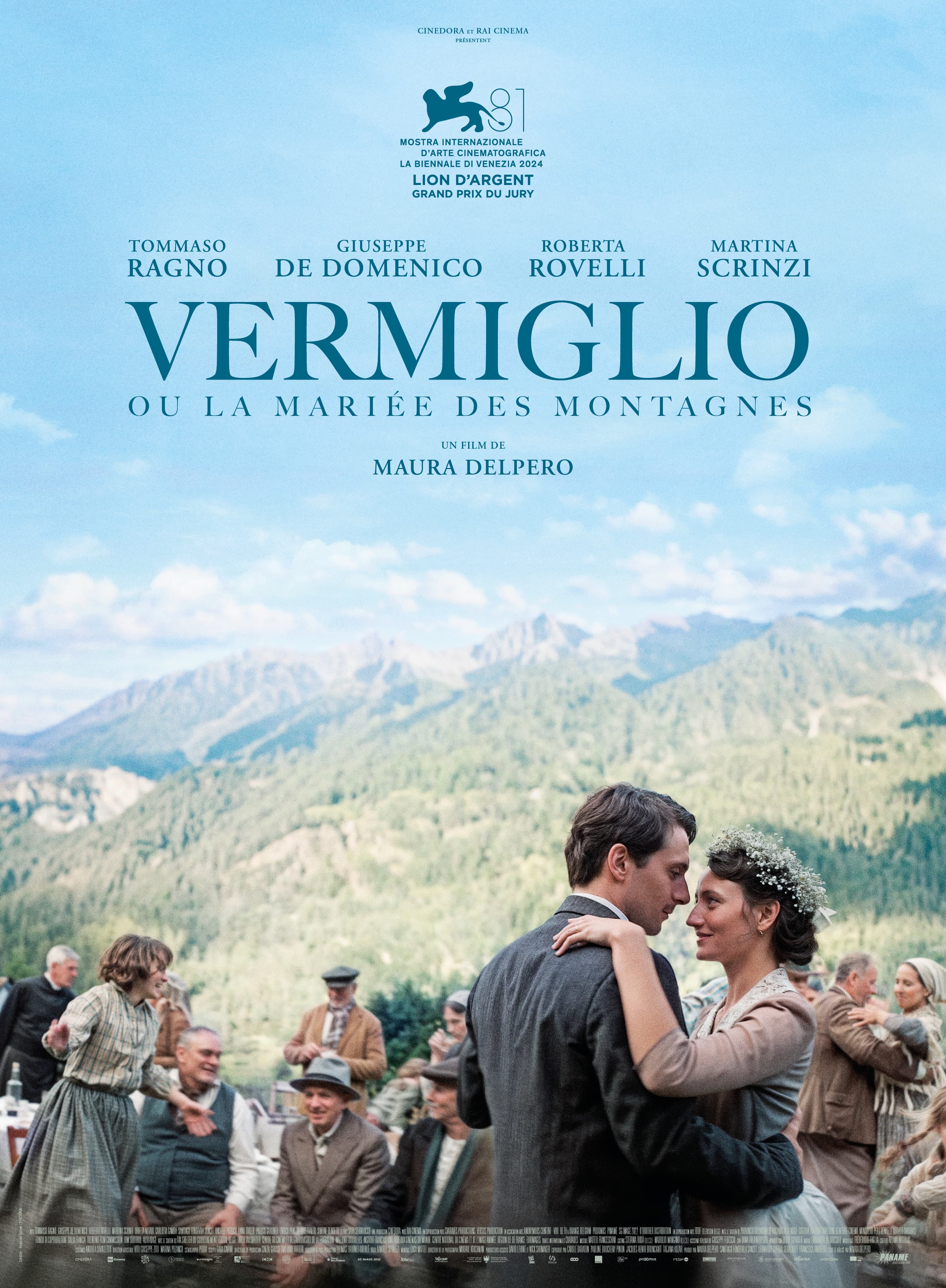 Vermiglio ou la mariée des montagnes