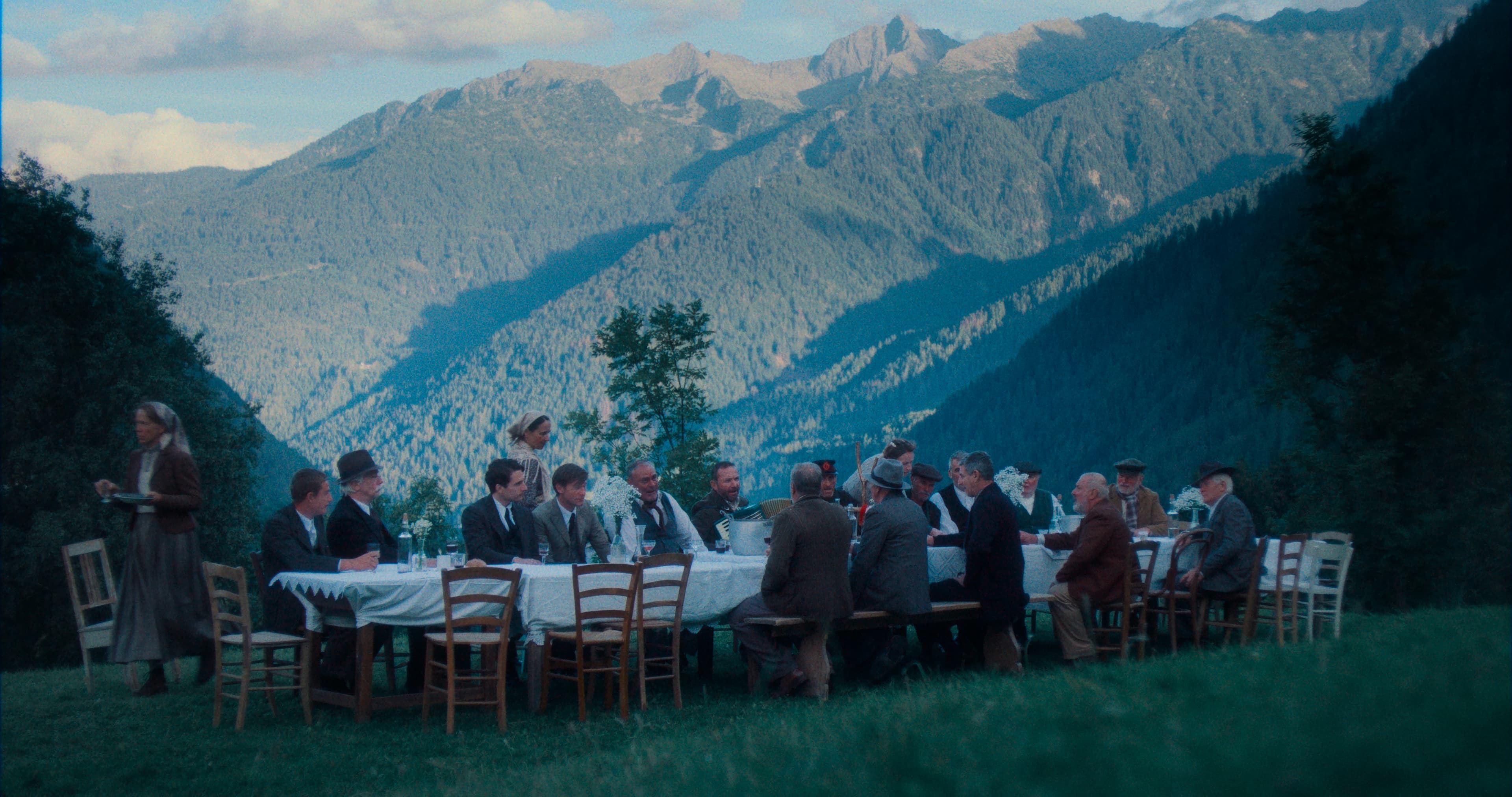 Vermiglio ou la mariée des montagnes