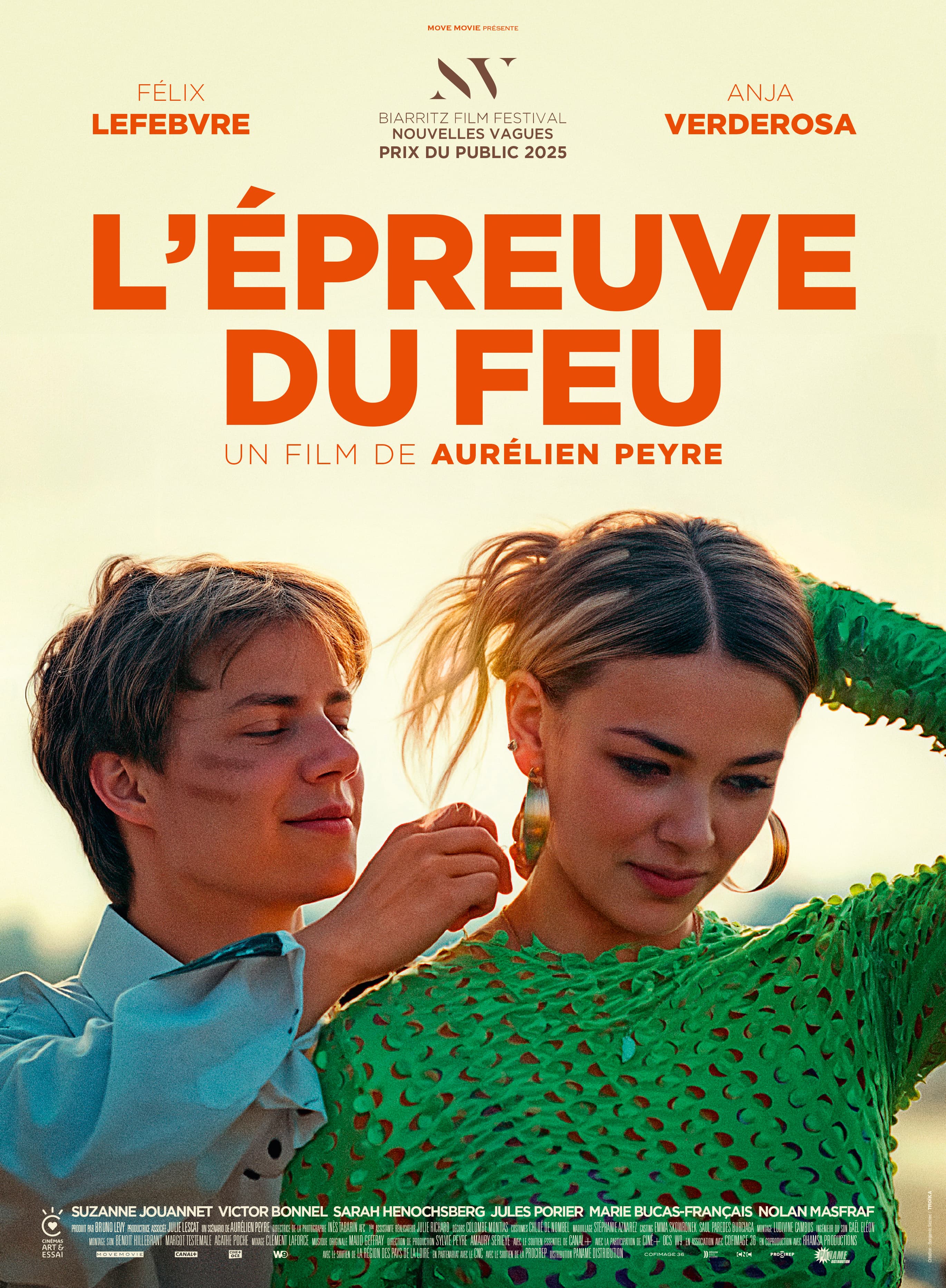 L'épreuve du feu
