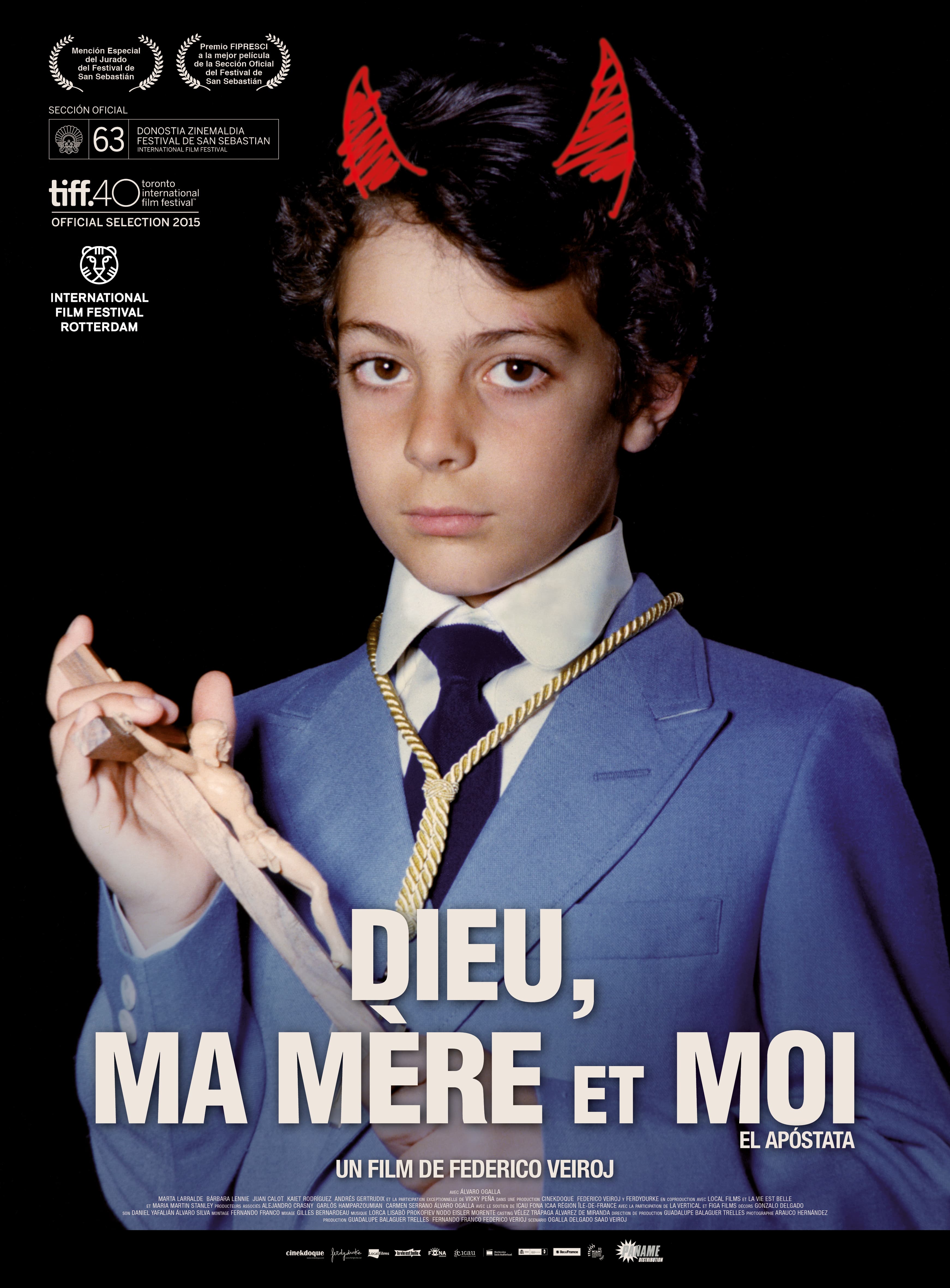 Dieu, ma mère et moi