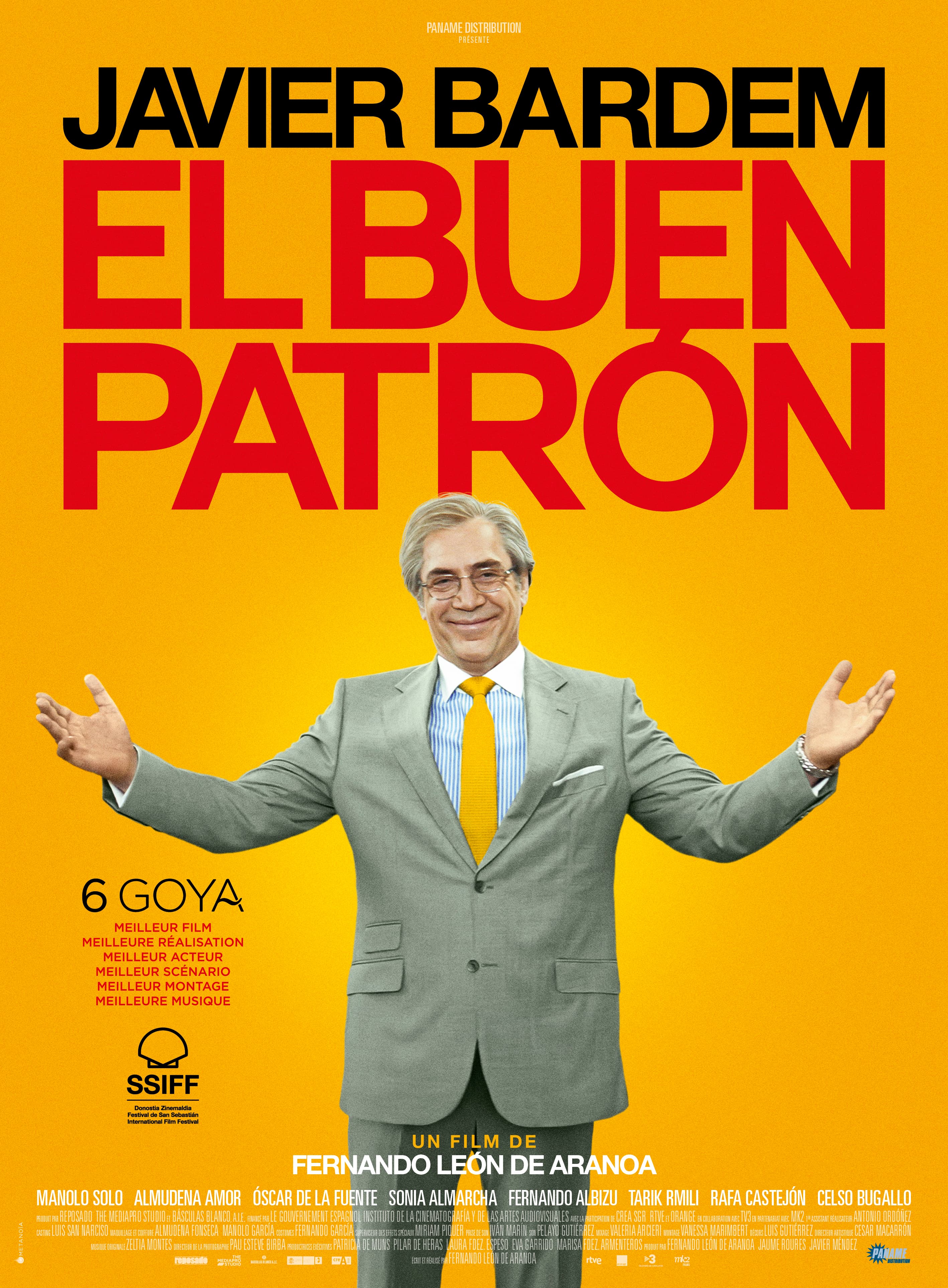El Buen Patron