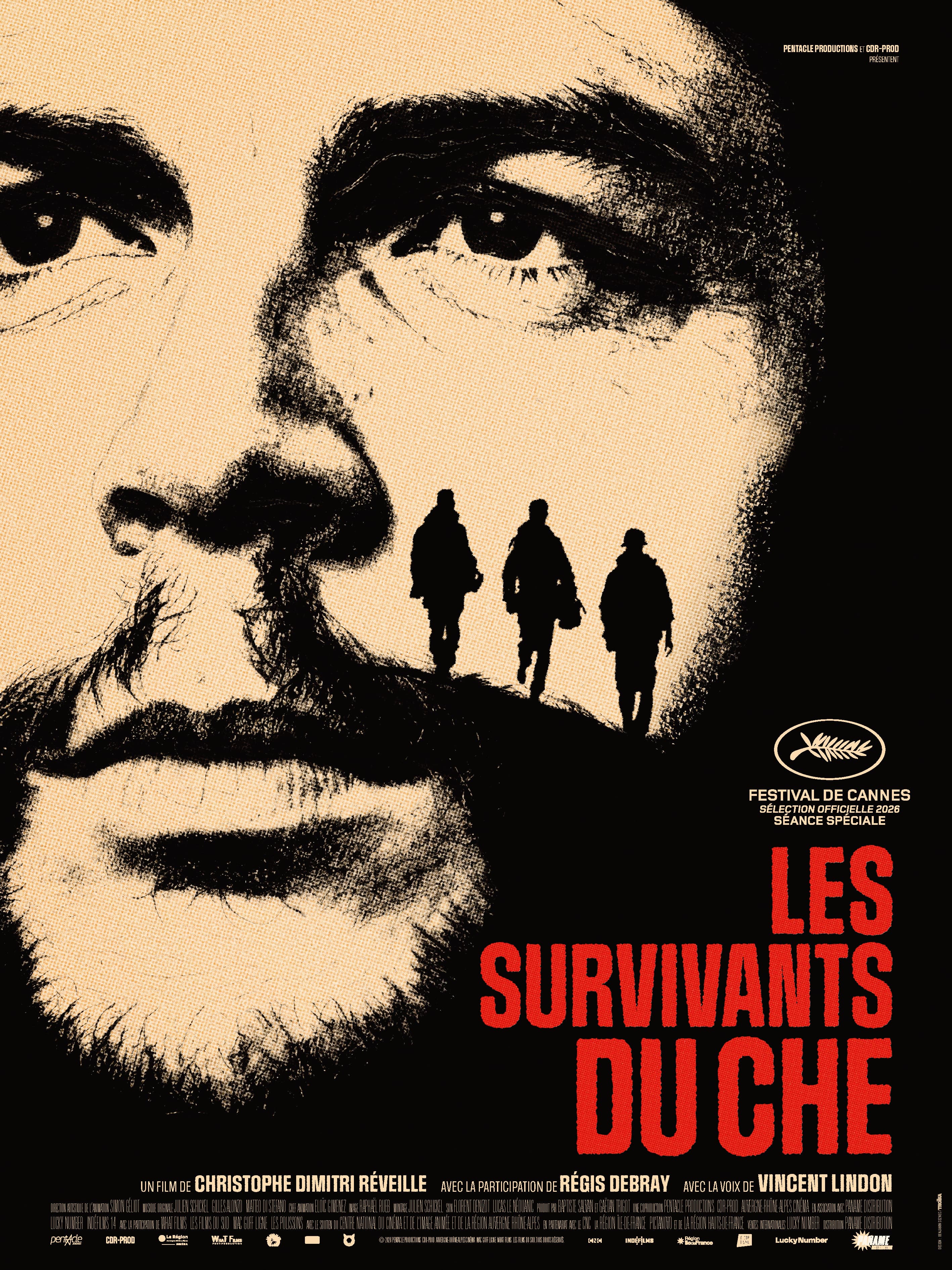 Les Survivants du Che
