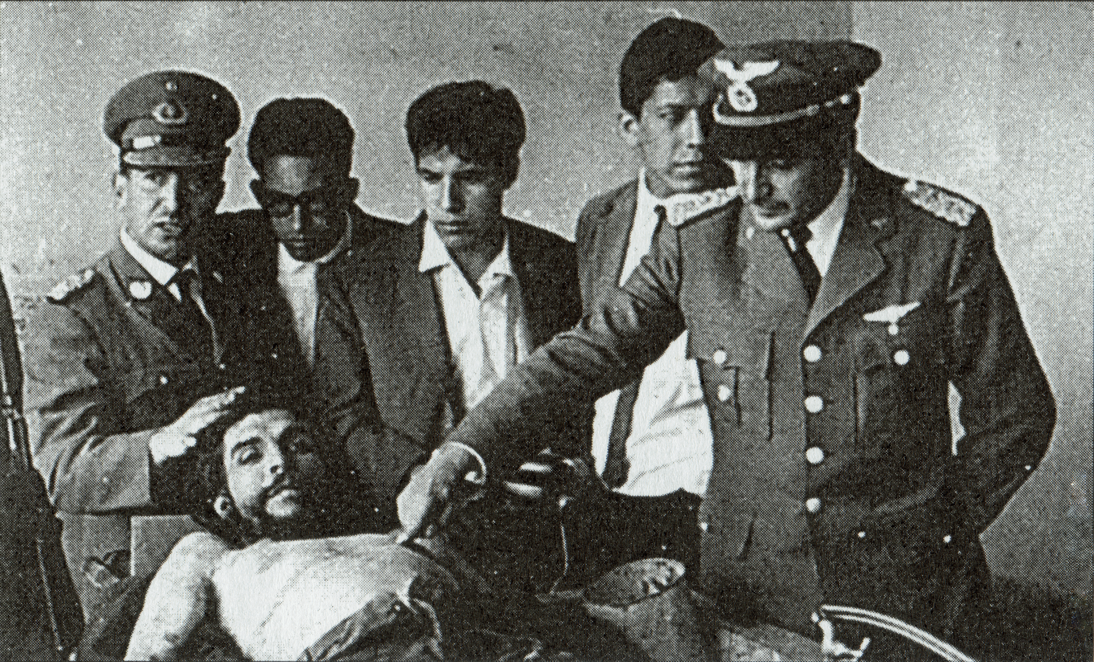 Les Survivants du Che