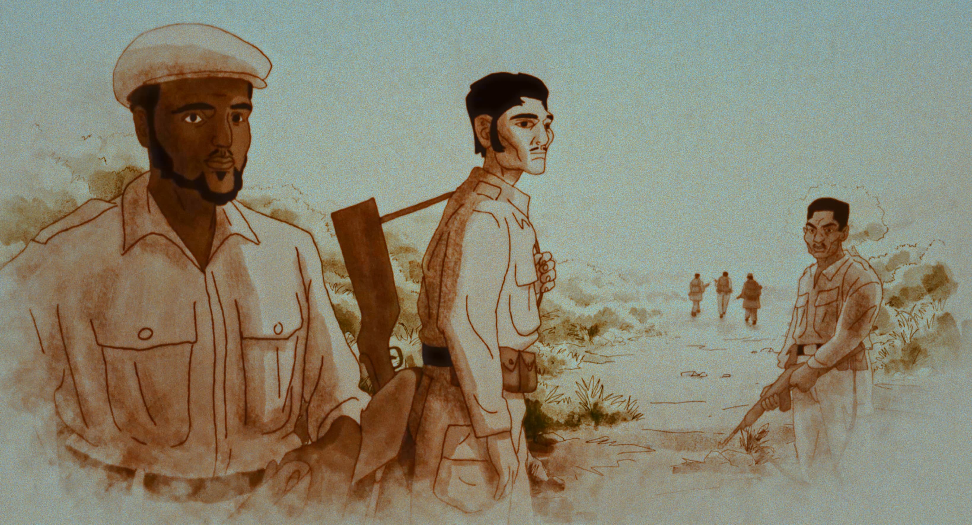 Les Survivants du Che