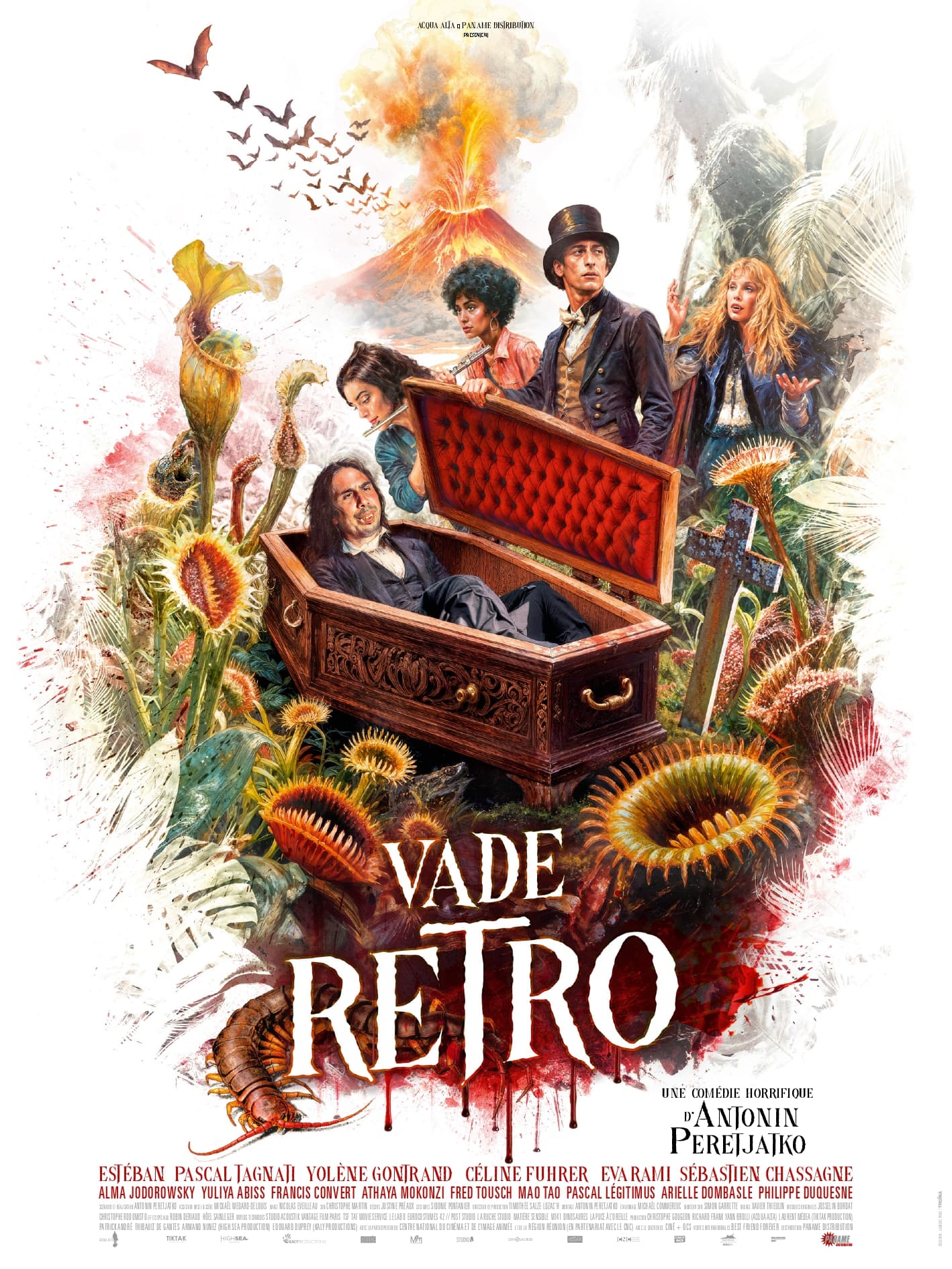 VADE RETRO