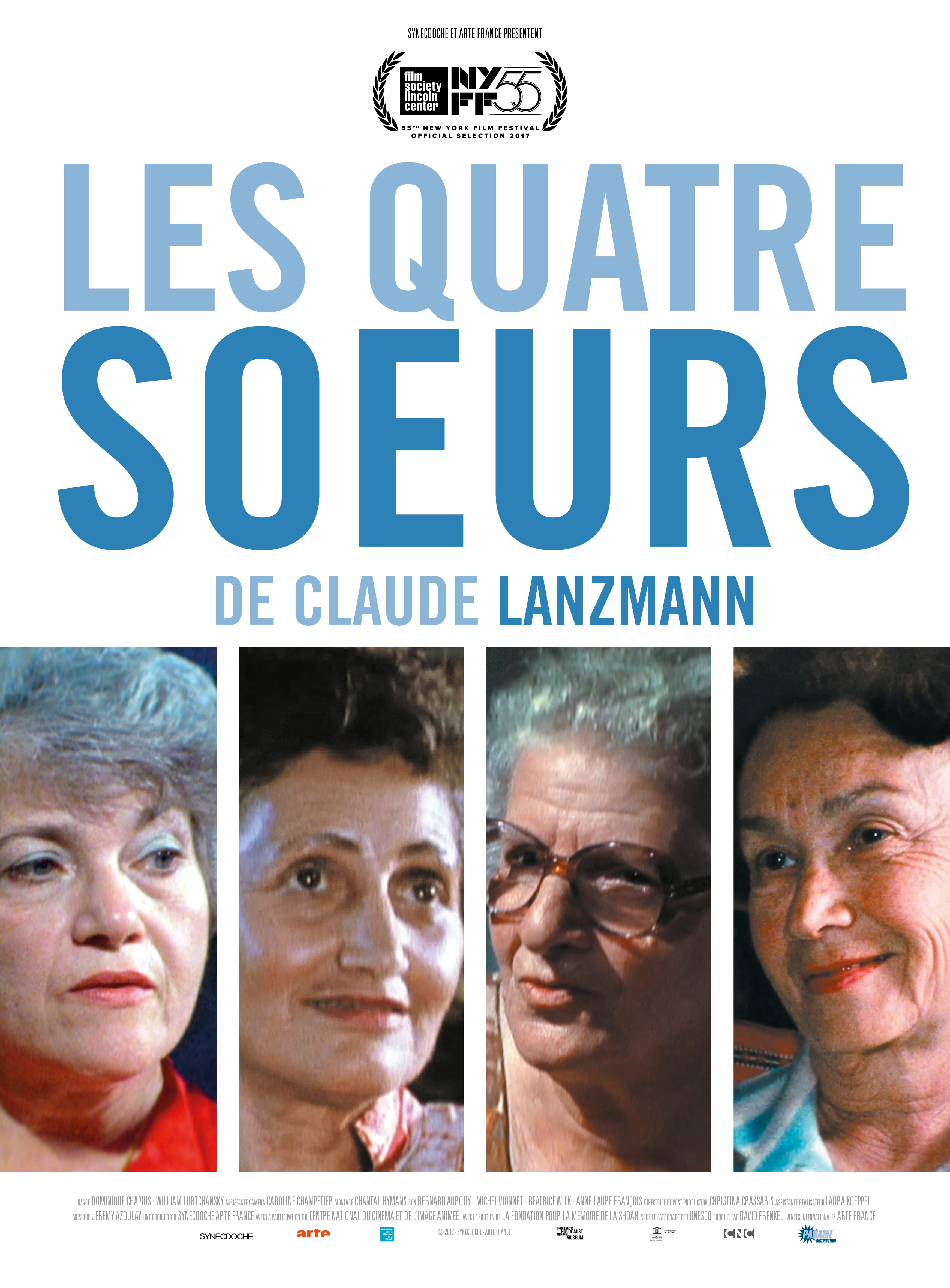 Les quatres soeurs