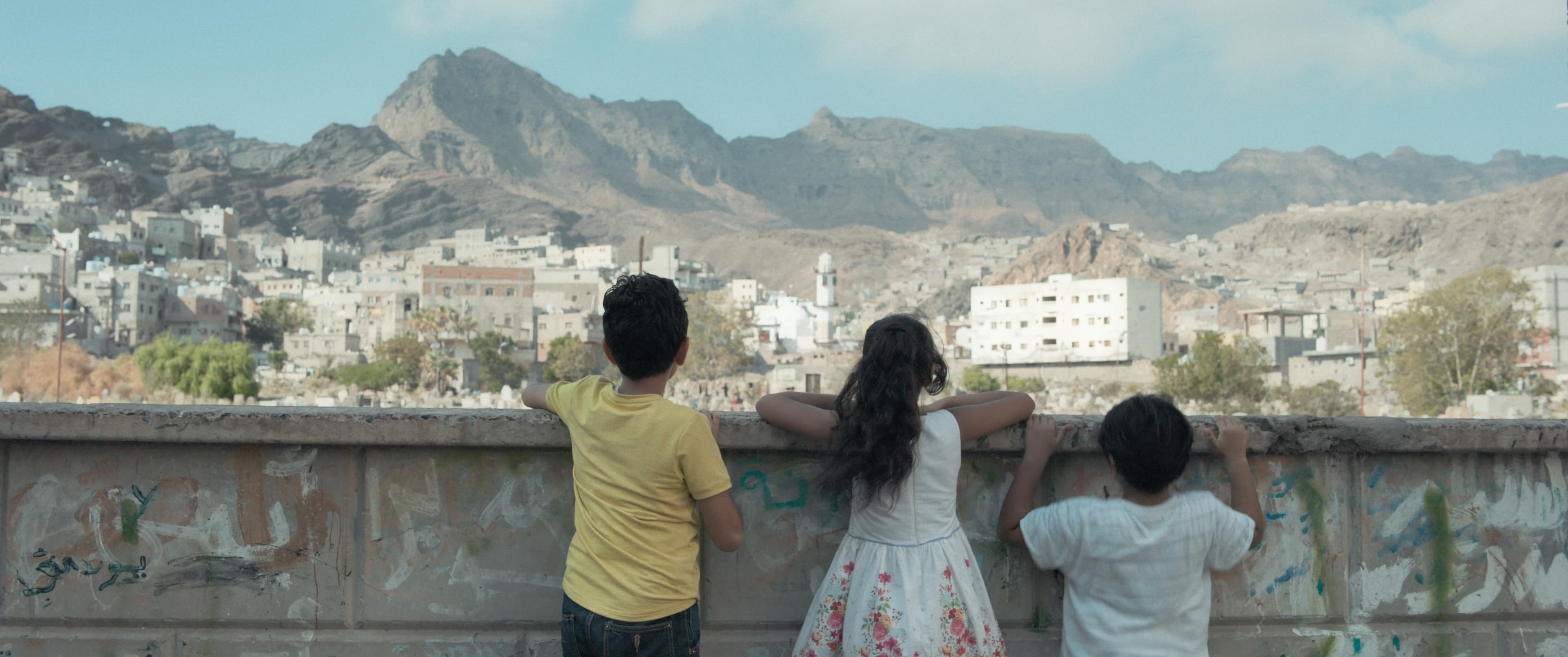 Les Lueurs d'Aden